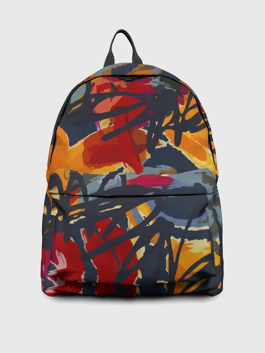 Рюкзак джинсовый / Street Style