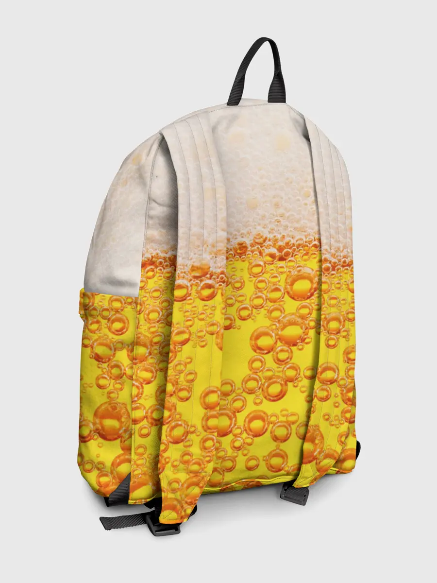 Рюкзак джинсовый / А ПИВАС БУДЕТ?