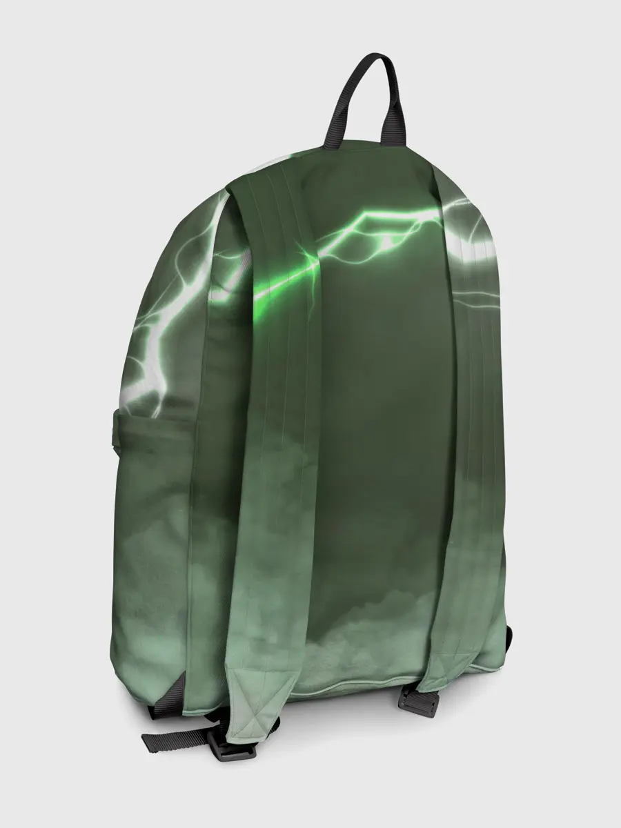 Рюкзак джинсовый / Darksiders | Гнев Войны