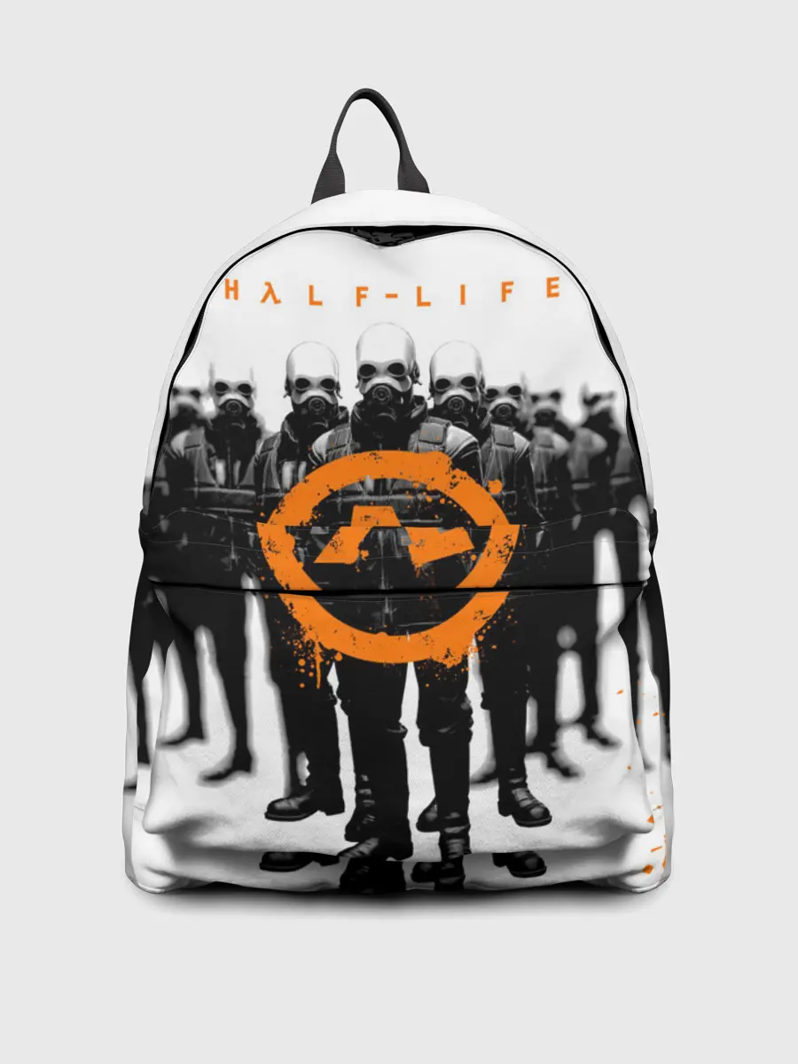 Рюкзак джинсовый / HL | HALF-LIFE