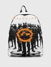 Рюкзак джинсовый / HL | HALF-LIFE