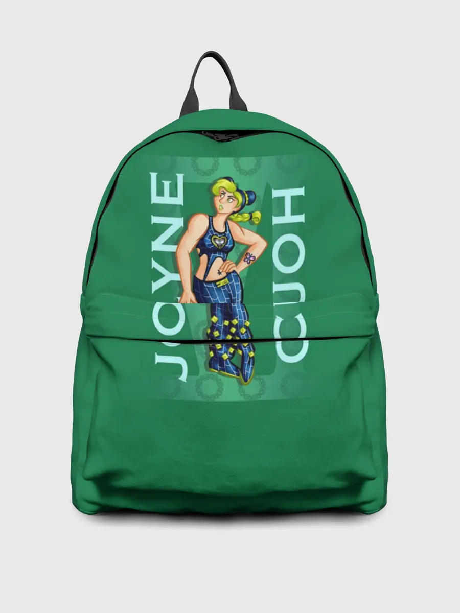 Рюкзак джинсовый / Jolyne Cujoh