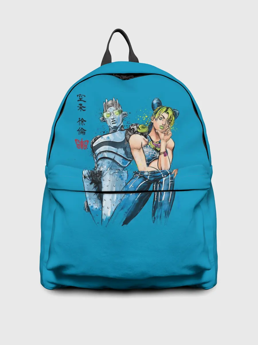 Рюкзак джинсовый / Джолин Куджо