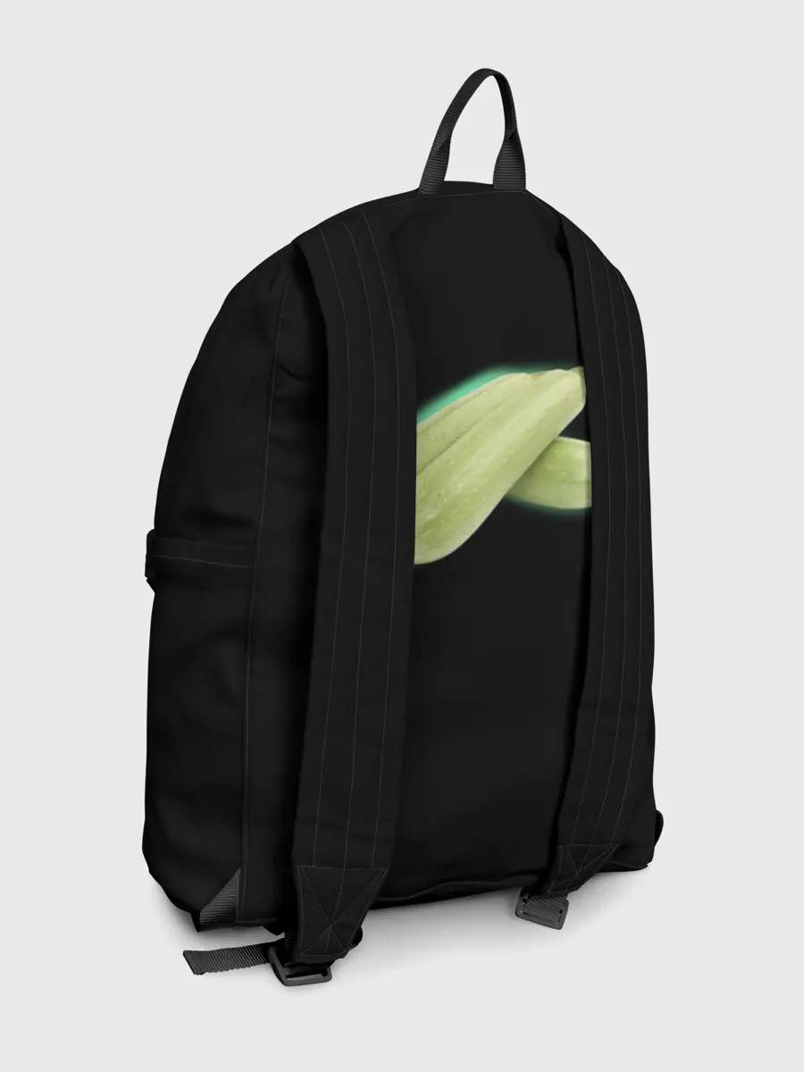 Рюкзак джинсовый / Народный кошмар, Кабачки