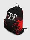 Рюкзак джинсовый / AUDI SPORT COLLECTION
