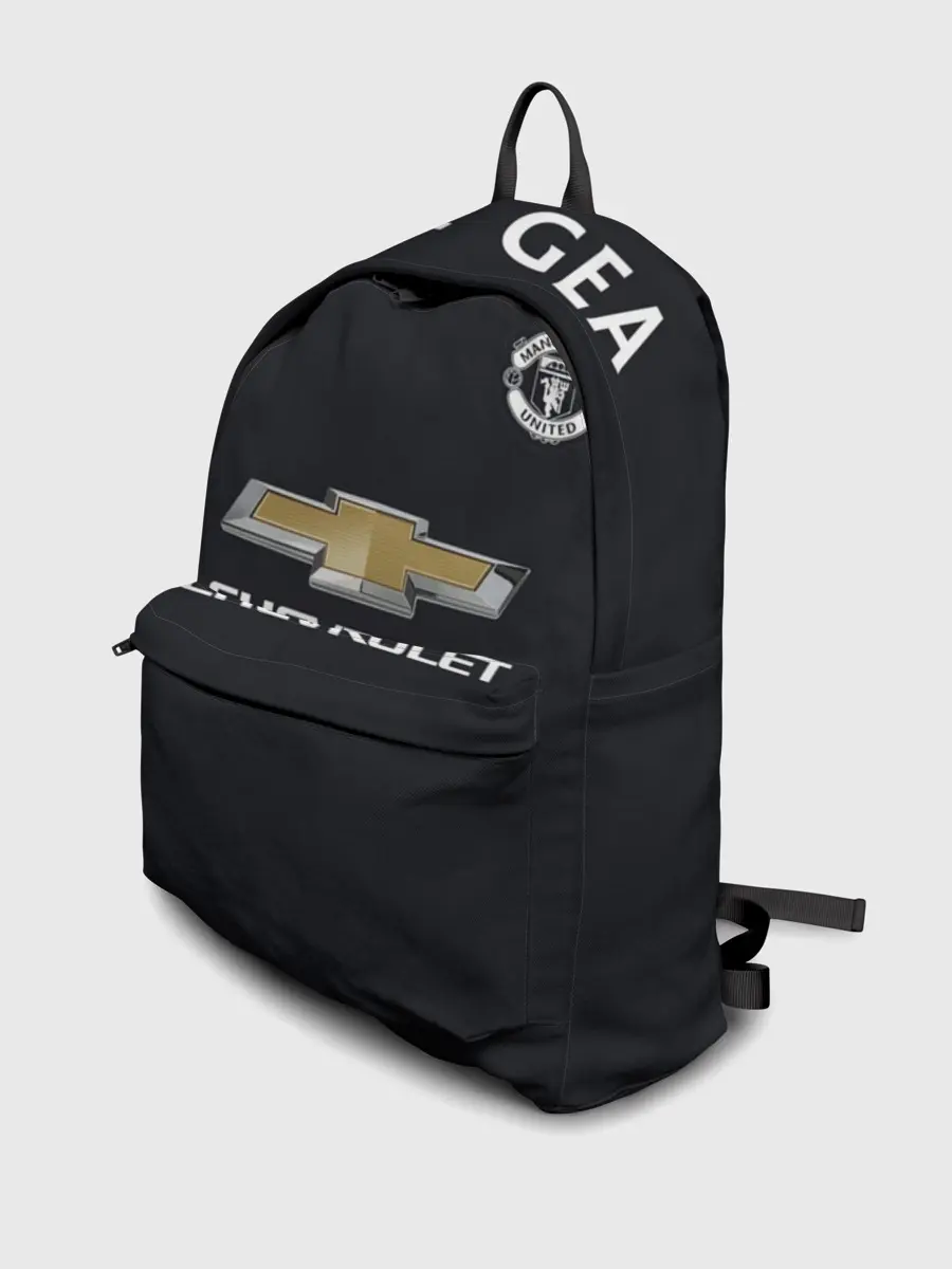 Рюкзак джинсовый / MU gk De Gea #2