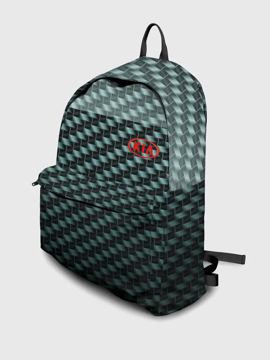 Рюкзак джинсовый / KIA SPORT STYLE