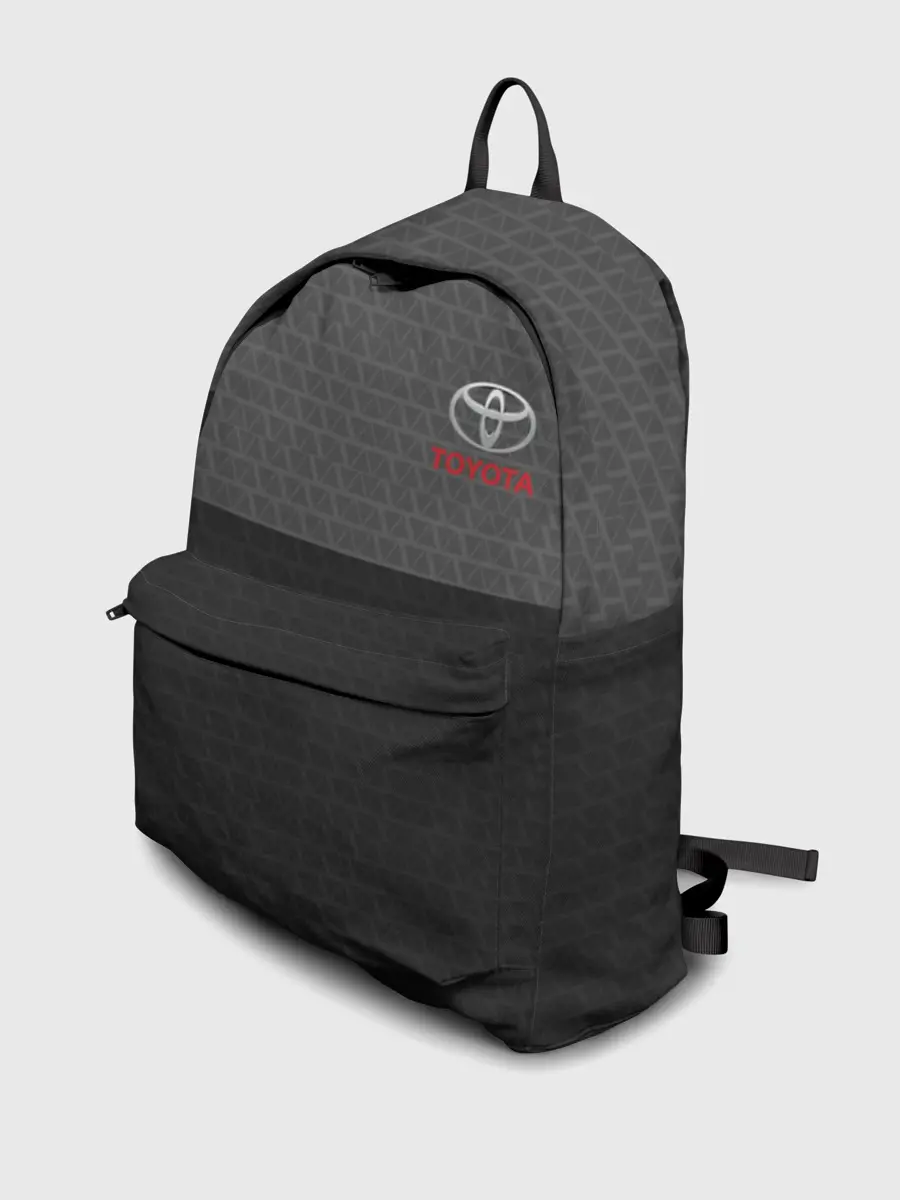 Рюкзак джинсовый / TOYOTA SPORT