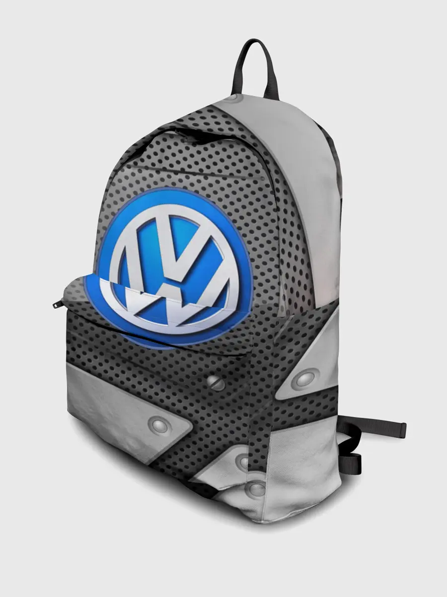 Рюкзак джинсовый / Volkswagen metalic 2018