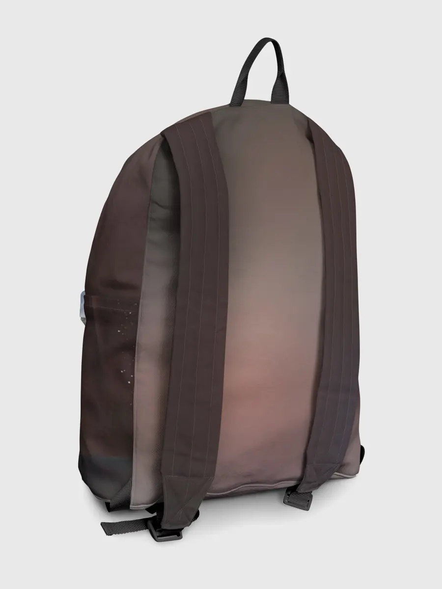 Рюкзак джинсовый / Jieitai Kanochi nite