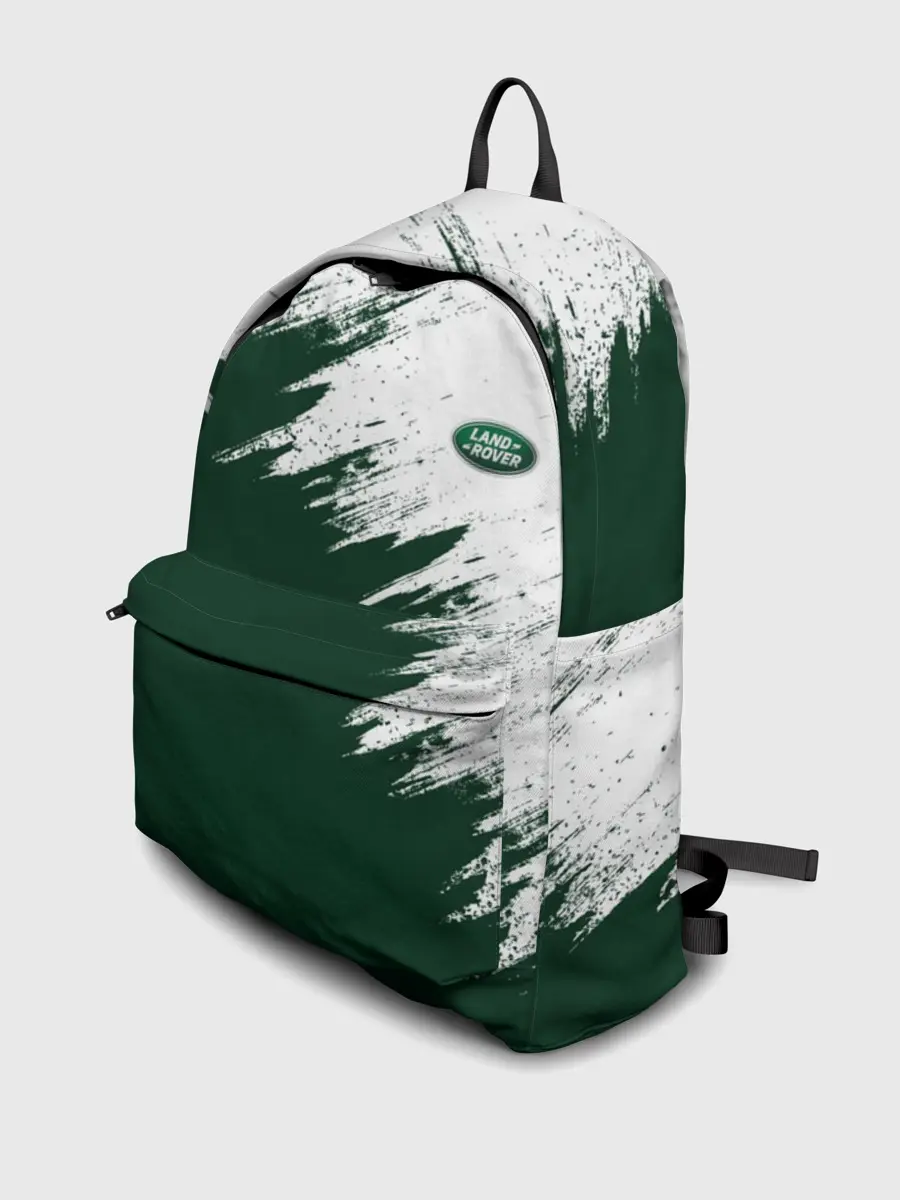 Рюкзак джинсовый / Land Rover