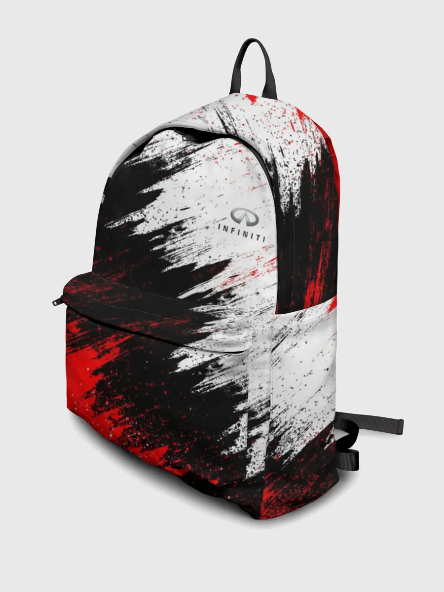 Рюкзак джинсовый / INFINITI