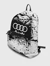Рюкзак джинсовый / Audi