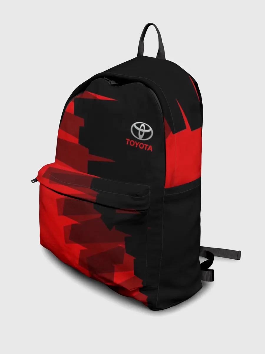 Рюкзак джинсовый / TOYOTA SPORT