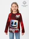 Детский лонгслив / MARSHMELLO