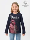Детский лонгслив / Dustin Poirier