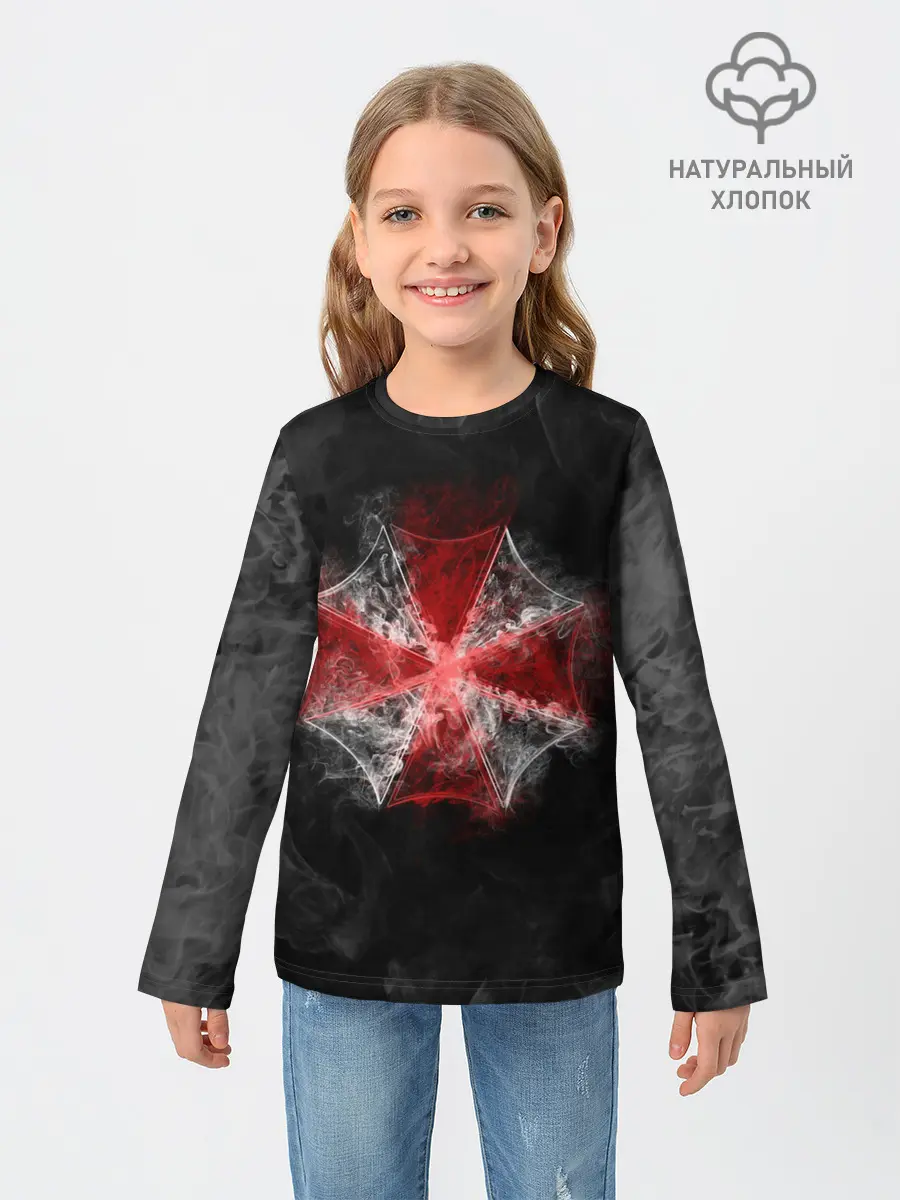 Детский лонгслив / RESIDENT EVIL 3