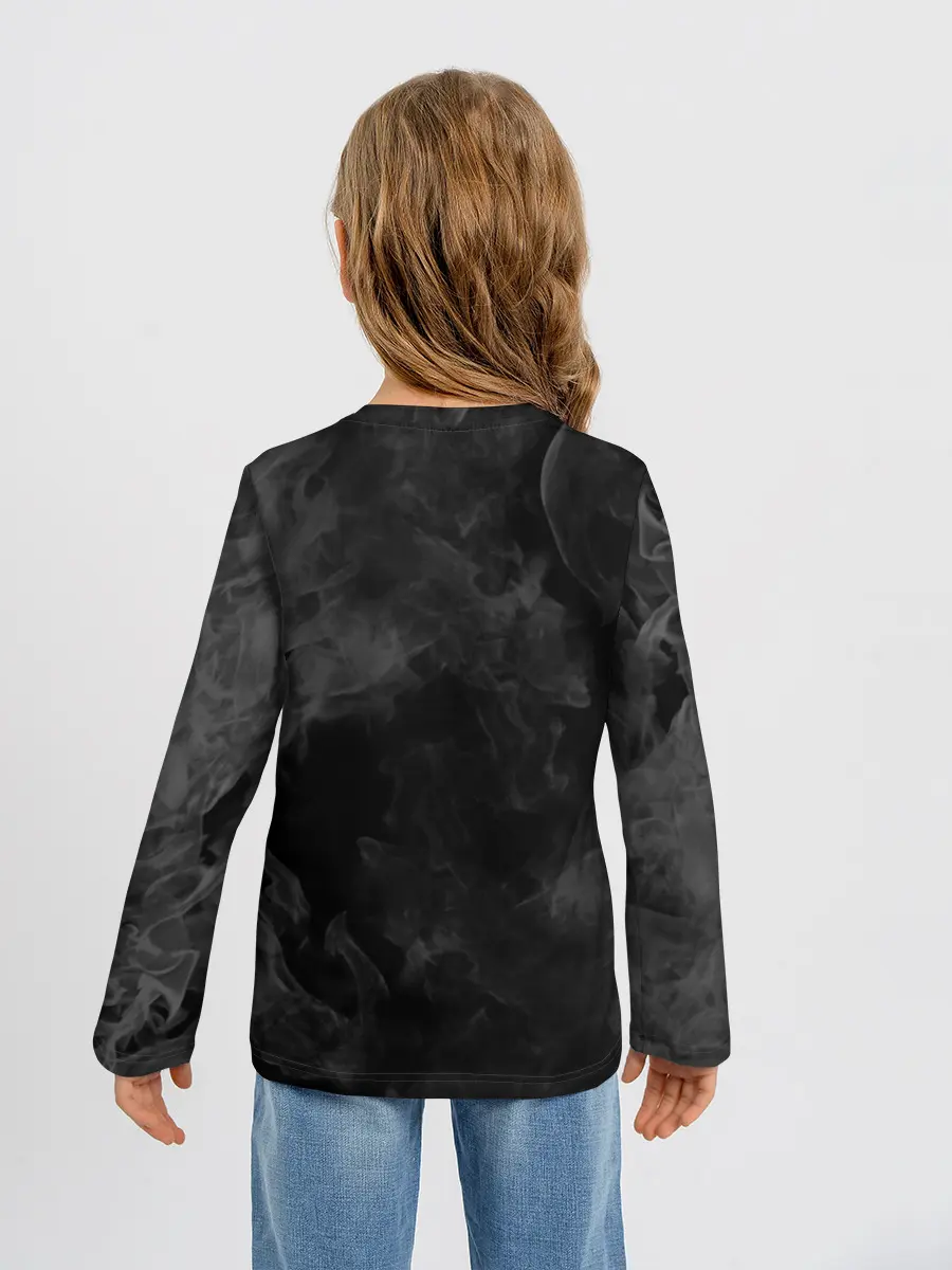 Детский лонгслив / RESIDENT EVIL 3