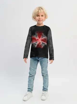 Детский лонгслив / RESIDENT EVIL 3