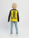 Детский лонгслив / Reus home UEFA 19-20
