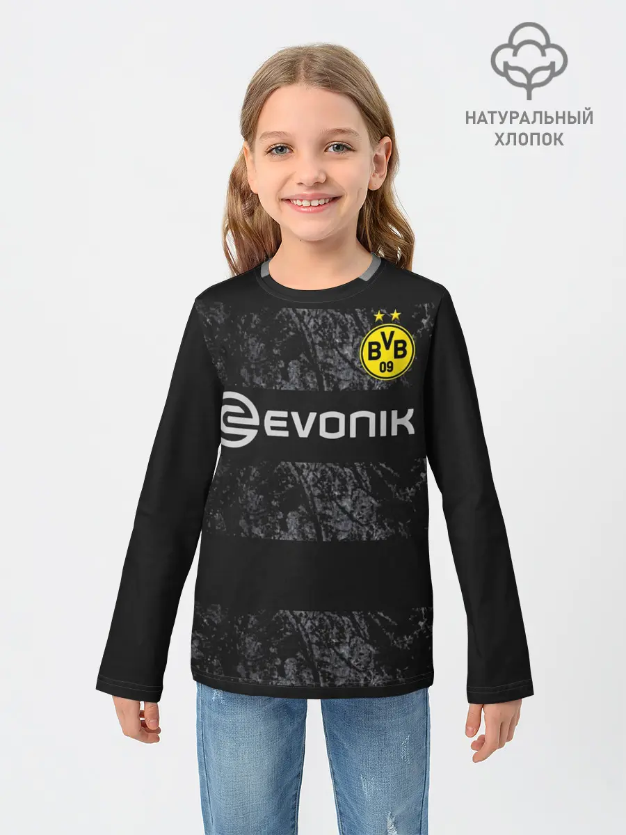 Детский лонгслив / Reus away 19-20