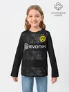 Детский лонгслив / Reus away 19-20
