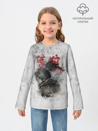 Детский лонгслив / SEKIRO SHADOW DIE TWICE