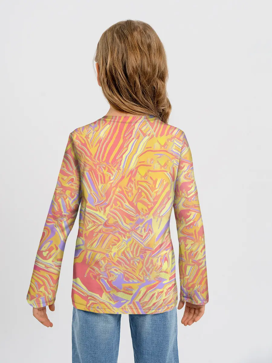 Детский лонгслив / BoJack Horseman