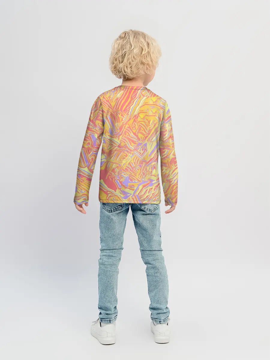 Детский лонгслив / BoJack Horseman