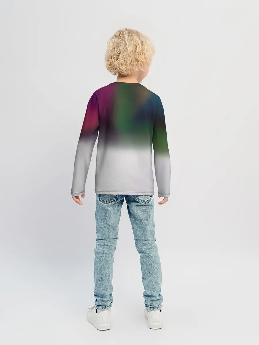 Детский лонгслив / THE DOCTOR