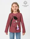 Детский лонгслив / BoJack Horseman