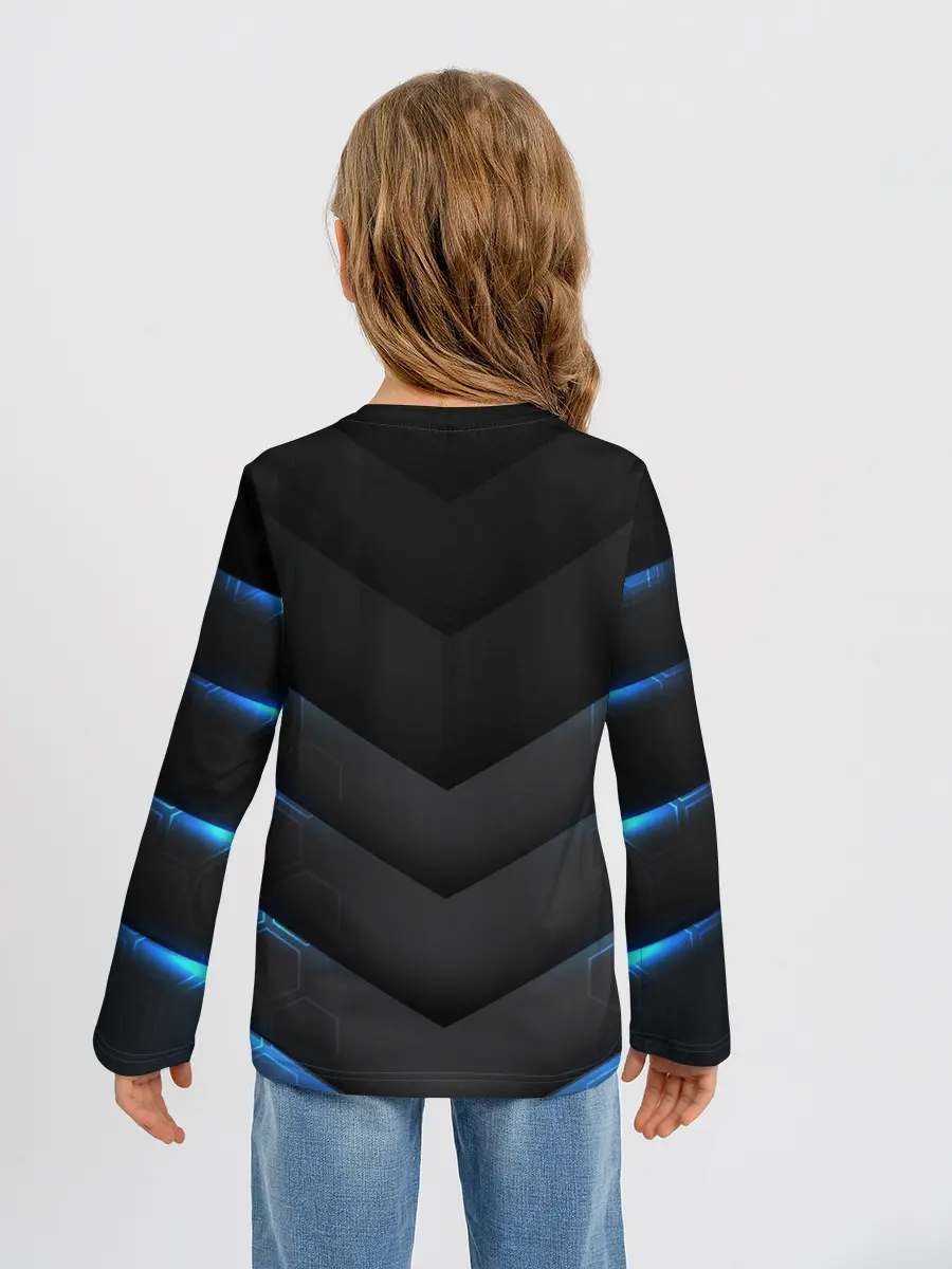 Детский лонгслив / Legends of Runeterra