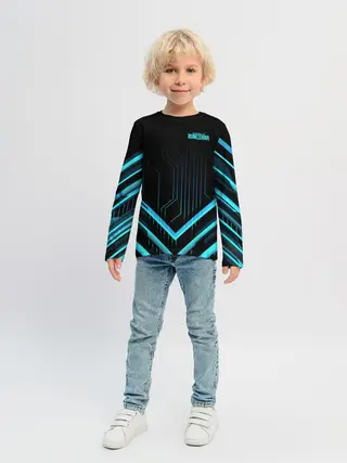 Детский лонгслив / Legends of Runeterra