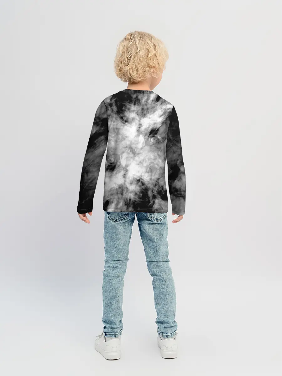 Детский лонгслив / THE ELDER SCROLLS | TES 5