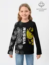 Детский лонгслив / Россия