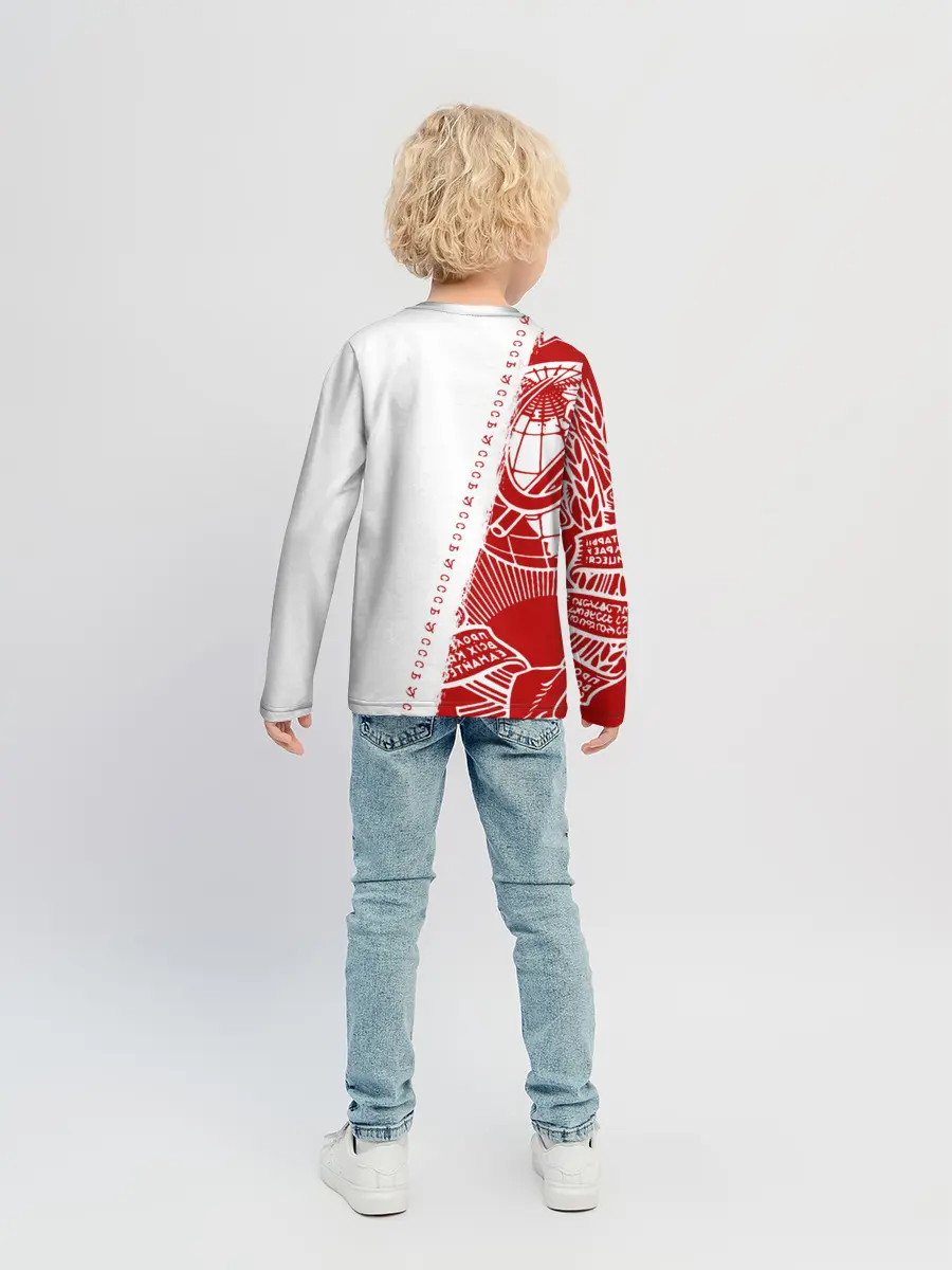 Детский лонгслив / СССР