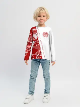 Детский лонгслив / СССР