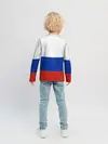 Детский лонгслив / Russia