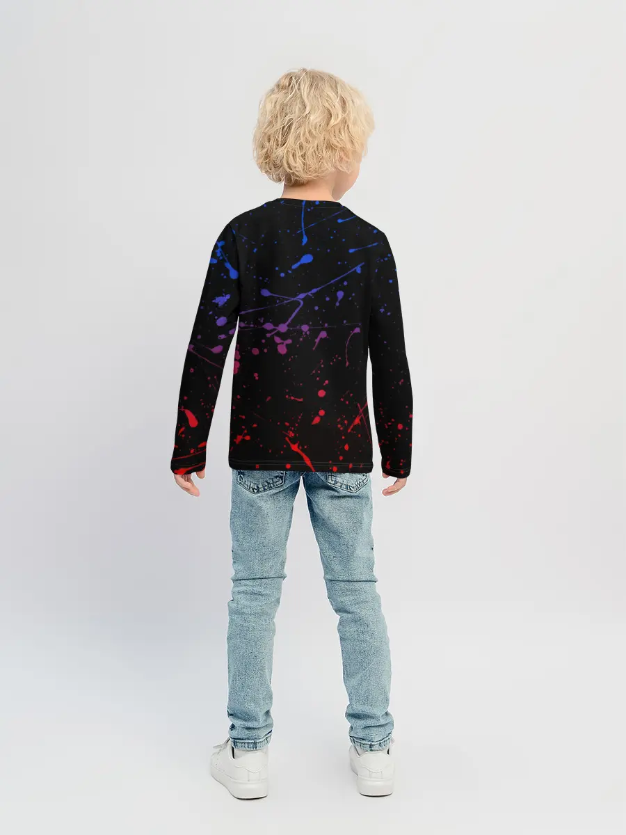 Детский лонгслив / SLIPKNOT