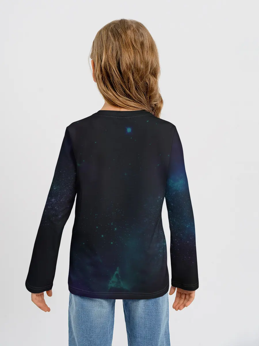 Детский лонгслив / PORTAL