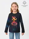 Детский лонгслив / PORTAL