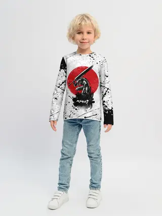 Детский лонгслив / guts berserk меч