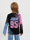 Детский лонгслив / BTS JIMIN