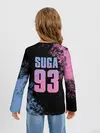 Детский лонгслив / BTS SUGA