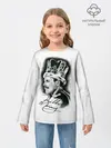 Детский лонгслив / Queen
