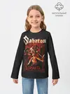 Детский лонгслив / Sabaton - Sparta