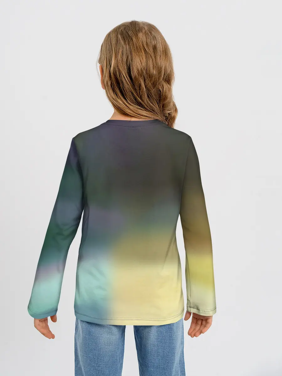 Детский лонгслив / 10 ДОКТОР