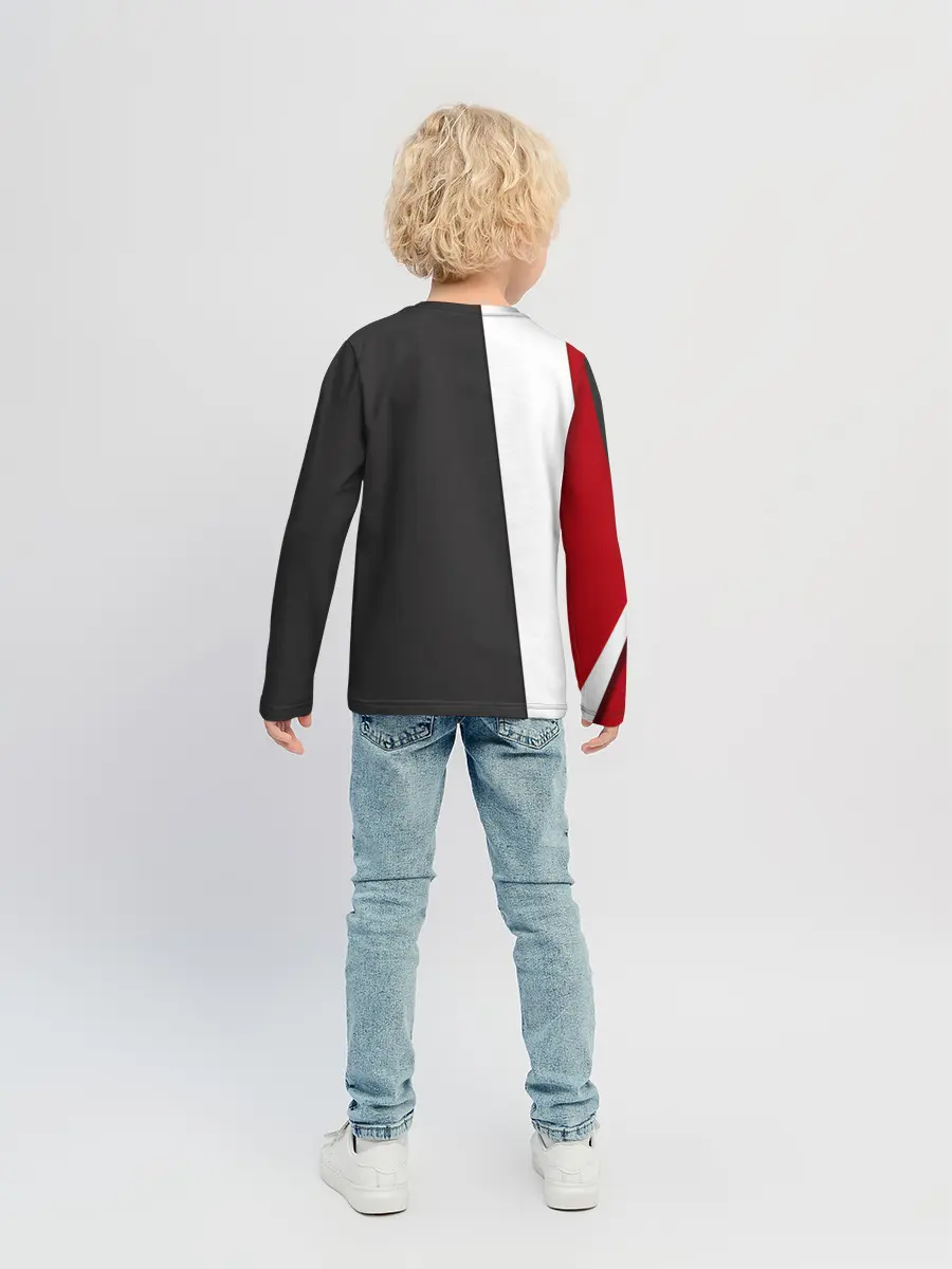 Детский лонгслив / IKONIK