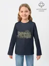 Детский лонгслив / Accio