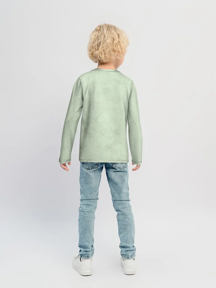 Детский лонгслив / NIFFLER